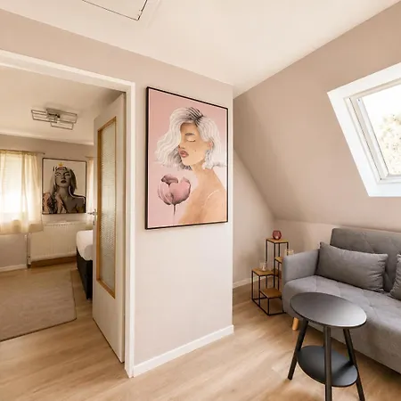 Cozy Haus Nahe Wuerzburg Nyaraló