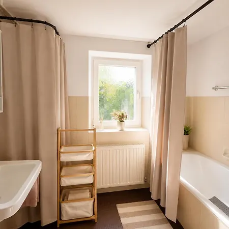 Cozy Haus Nahe Wuerzburg *