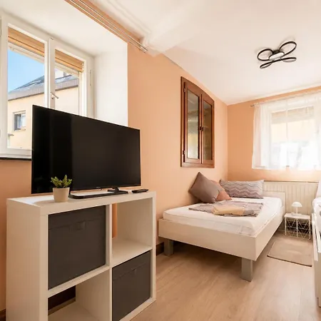 Cozy Haus Nahe Wuerzburg *