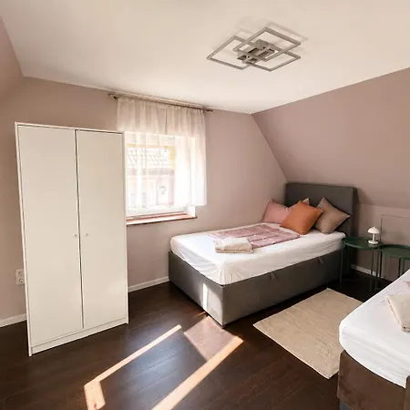 Cozy Haus Nahe Wuerzburg Nyaraló *