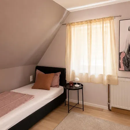 Cozy Haus Nahe Wuerzburg Nyaraló Rimpar
