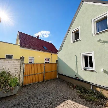 Nyaraló Cozy Haus Nahe Wuerzburg *