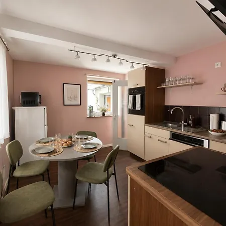 Holiday home Cozy Haus Nahe Wuerzburg *