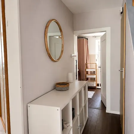 Cozy Haus Nahe Wuerzburg Nyaraló *